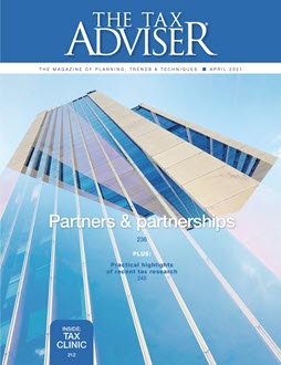 Cover Image for April 2021