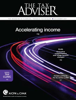 Cover Image for December 2021