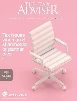 Cover Image for March 2022