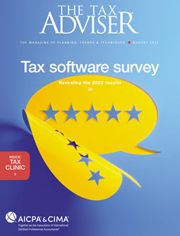 Cover Image for August 2022