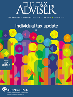 Cover Image for March 2023