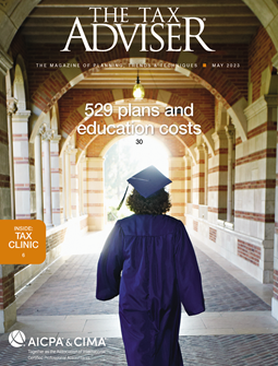 Cover Image for May 2023