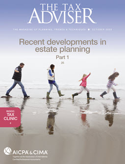 Cover Image for October 2023