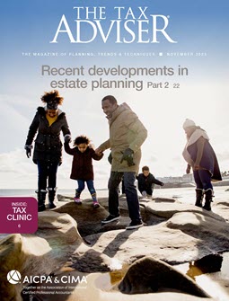 Cover Image for November 2023