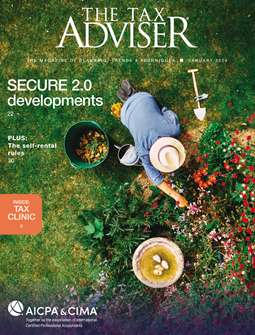 Cover Image for January 2024