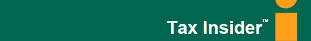 Tax Insider