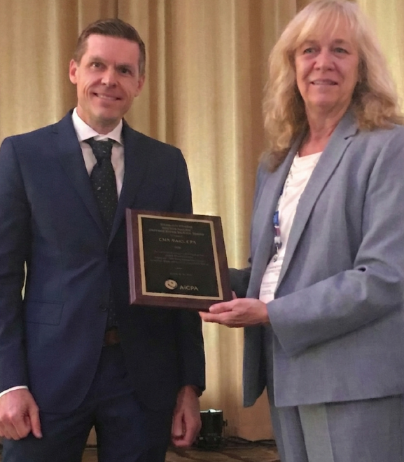 Cory Perry, CPA, and Cheri Hutchinson Freeh, CPA, CGMA