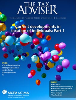 Cover Image for March 2026